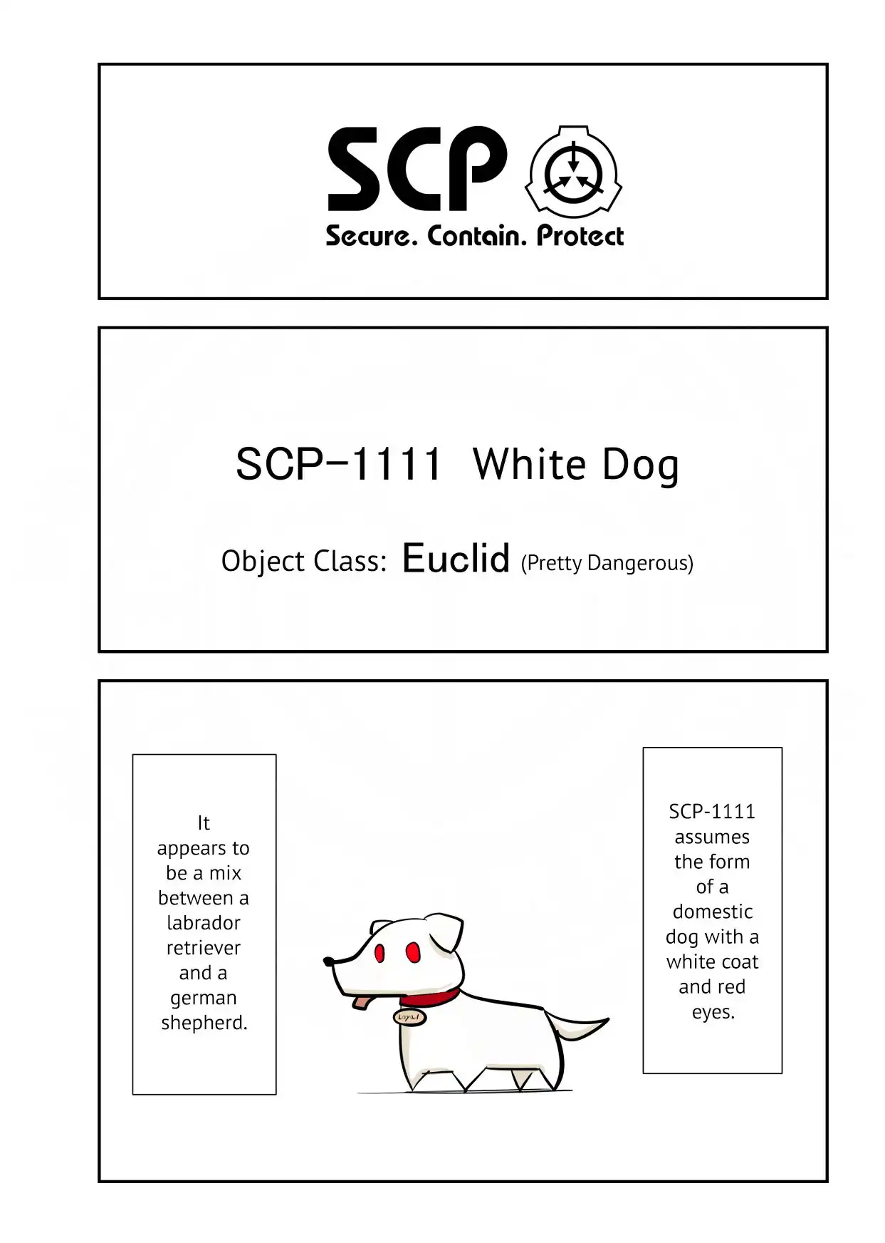 Oversimplified SCP Chapter 110 2